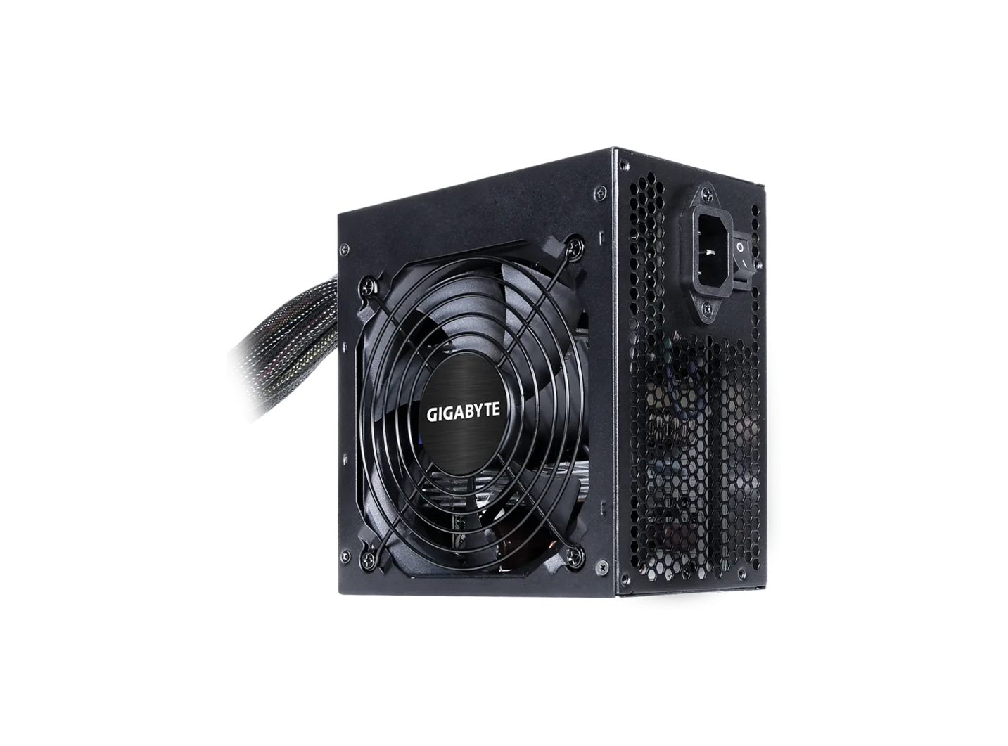 GIGABYTE P650B 650W 1X120MM FAN, 6SATA, 4PCIE, ACTIVE PFC, 80PLUS-GOLD
