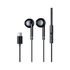 XUNOD XDHE-016 WIRED EARPHONE BLACK