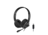 A4TECH HU-10 STEREO USB HEADSET