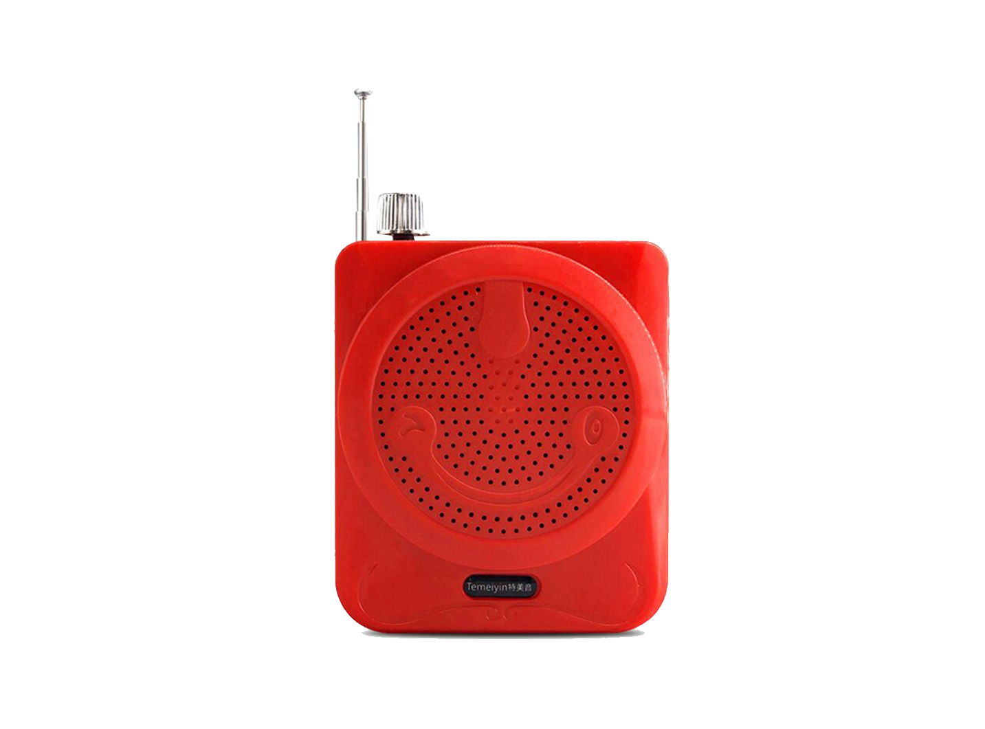 QUGO QG-551B PORTABLE LOUD SPEAKER