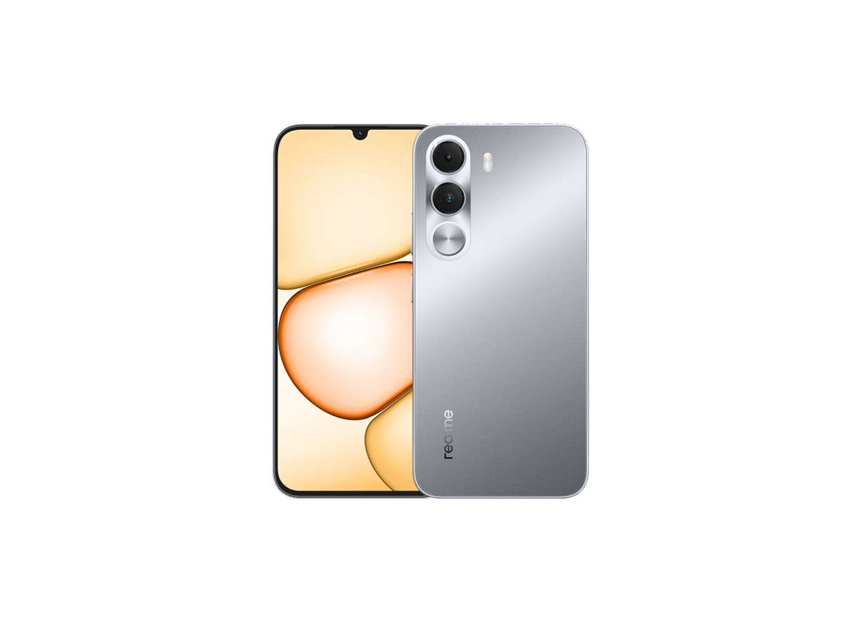 REALME C100I 4GB 256GB DUSK GRAY