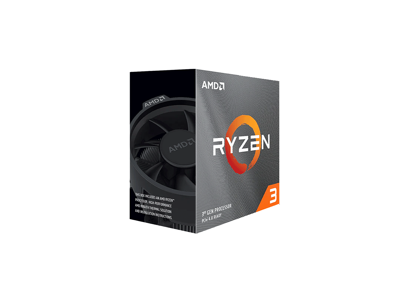 AMD RYZEN 3 2200G 3.5GHZ 4CORE/4THREAD/VEGA8/14NM (AM4) - OEM