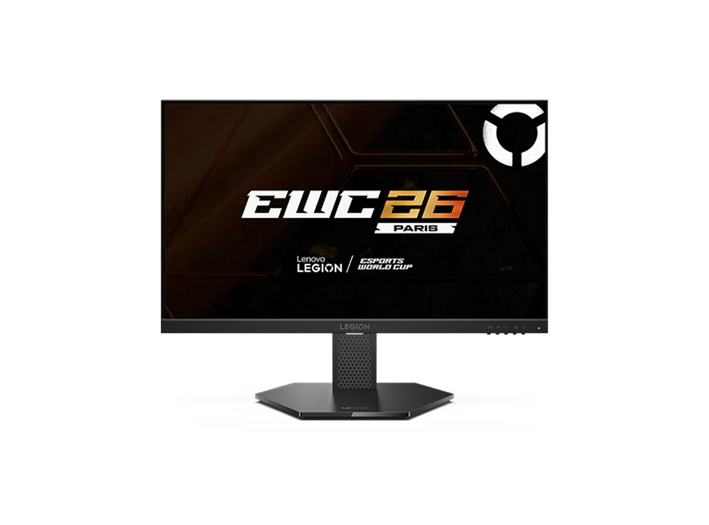 LENOVO LEGION 24-10 23.8" FHD WIDE LED IPS GAMING MONITOR 240HZ WLMNT (68C4GAC4PH) (2XHDMI, DP)