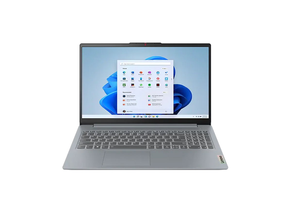 LENOVO IDEAPAD SLIM 3 151WC11-83RR007DPH CORE 5-320/16GB/512GB NVME 15.3 W11H OFC24H 365BASIC (GRAY)