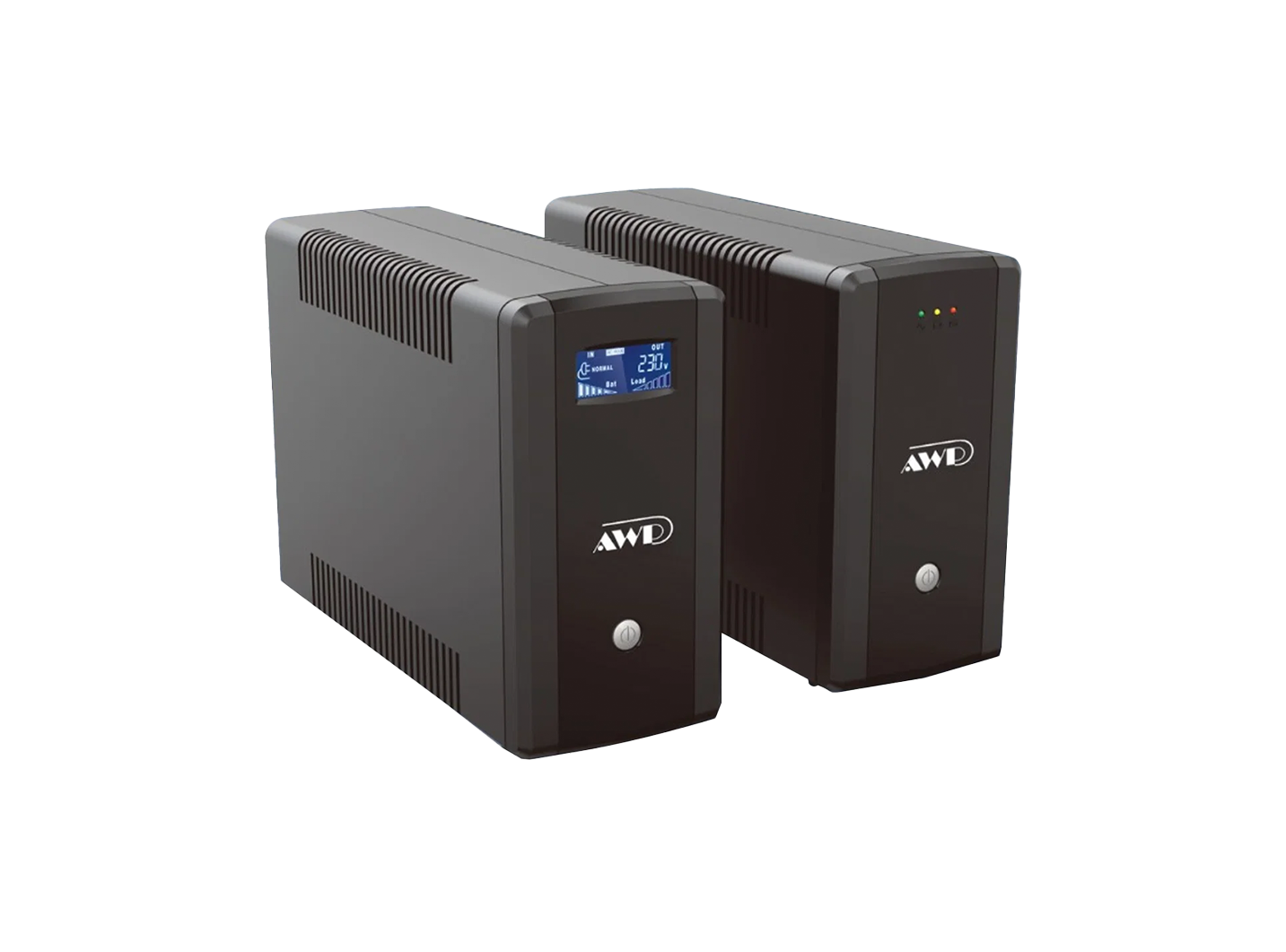 AWP AID1500 1500VA 900W LINE INTERACTIVE WITH STABILIZER UPS