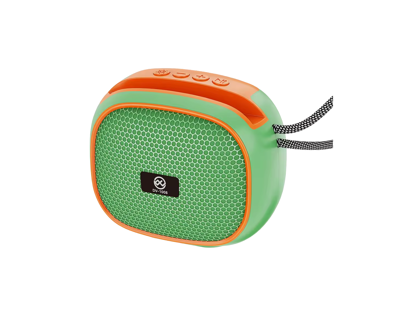 DV-1008 PURE BASS WIRELESS SPEAKER