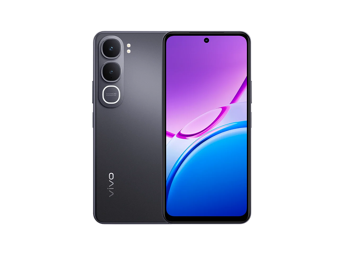 VIVO Y21D 4GB 128GB BLACK