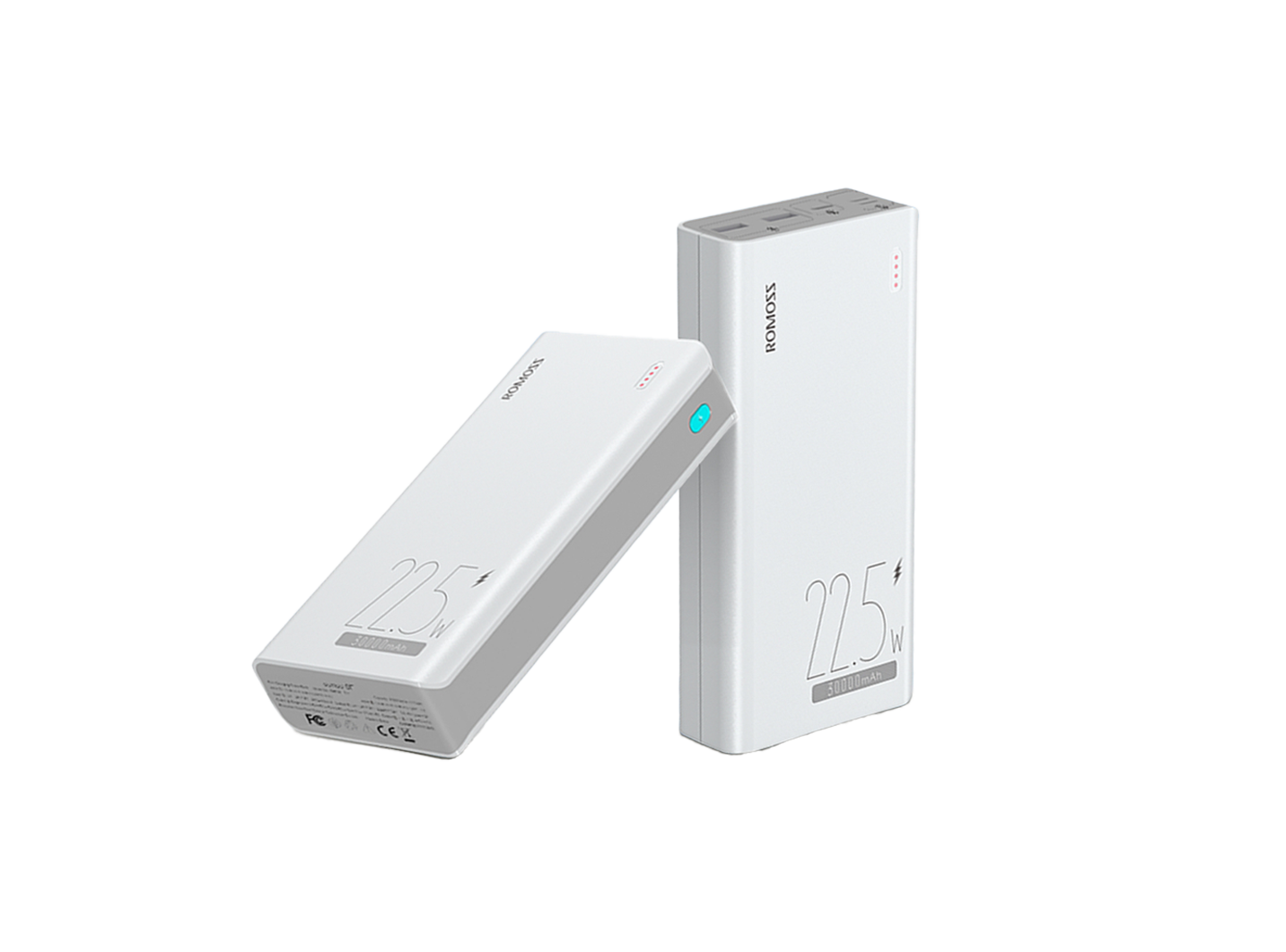ROMOSS SENSE 8F 30000MAH POWER BANK
