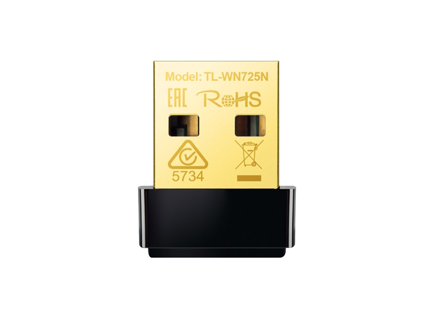 TPLINK WN725N 150MBPS WIRELESS NANO USB ADAPTER