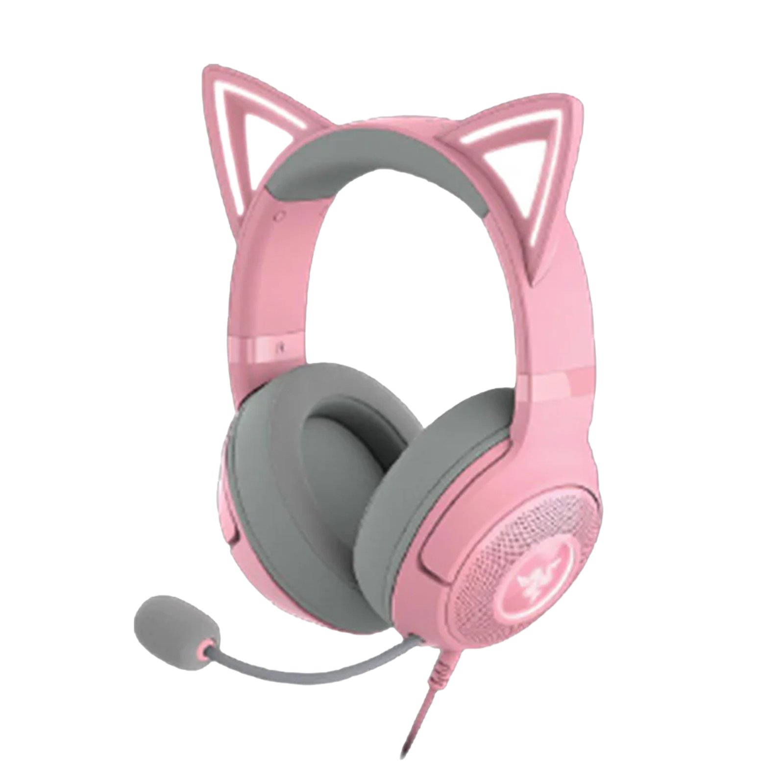 RAZER R3M1 KRAKEN KITTY V2 QUARTZ RZ01