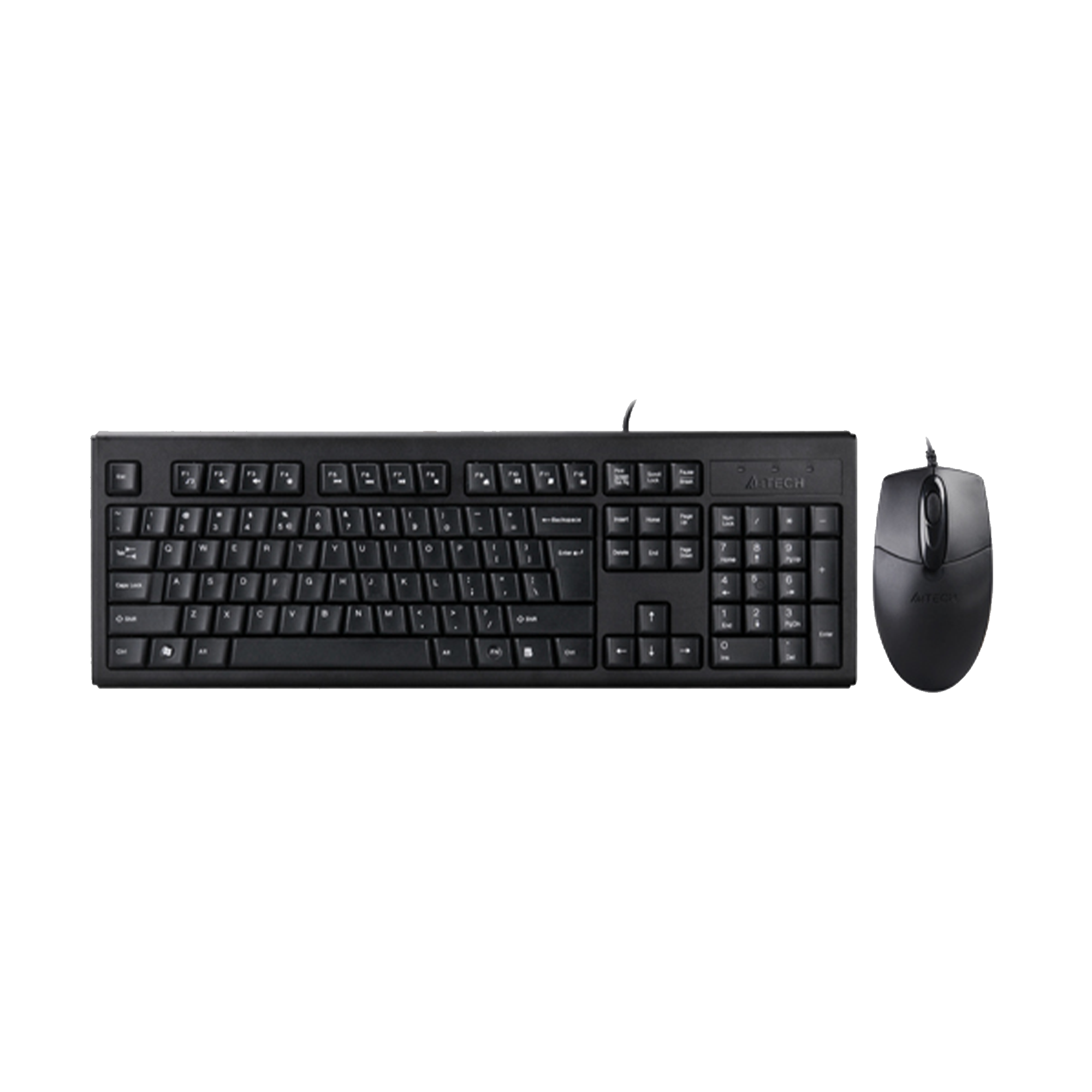 A4TECH KRS-8372 USB KEYBOARD AND MOUSE COMBO
