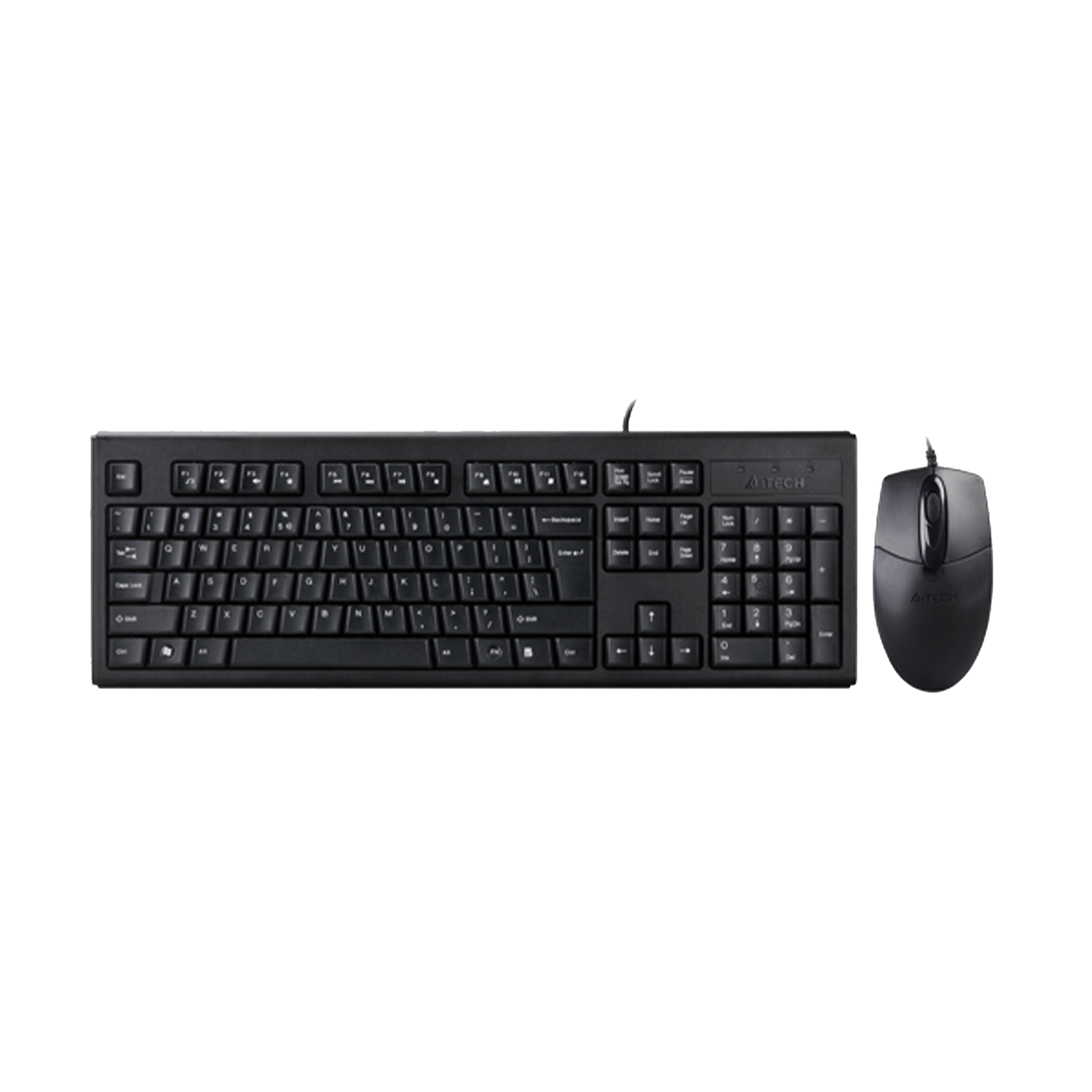 A4TECH KRS-8372 USB KEYBOARD AND MOUSE COMBO