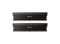 LEXAR THOR LD4BU008G-R3200GDXG U-DIMM DDR4 3200 16GB KIT (8GBX2) DUAL PACK BLACK