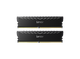 LEXAR THOR LD4BU008G-R3200GDXG U-DIMM DDR4 3200 16GB KIT (8GBX2) DUAL PACK BLACK
