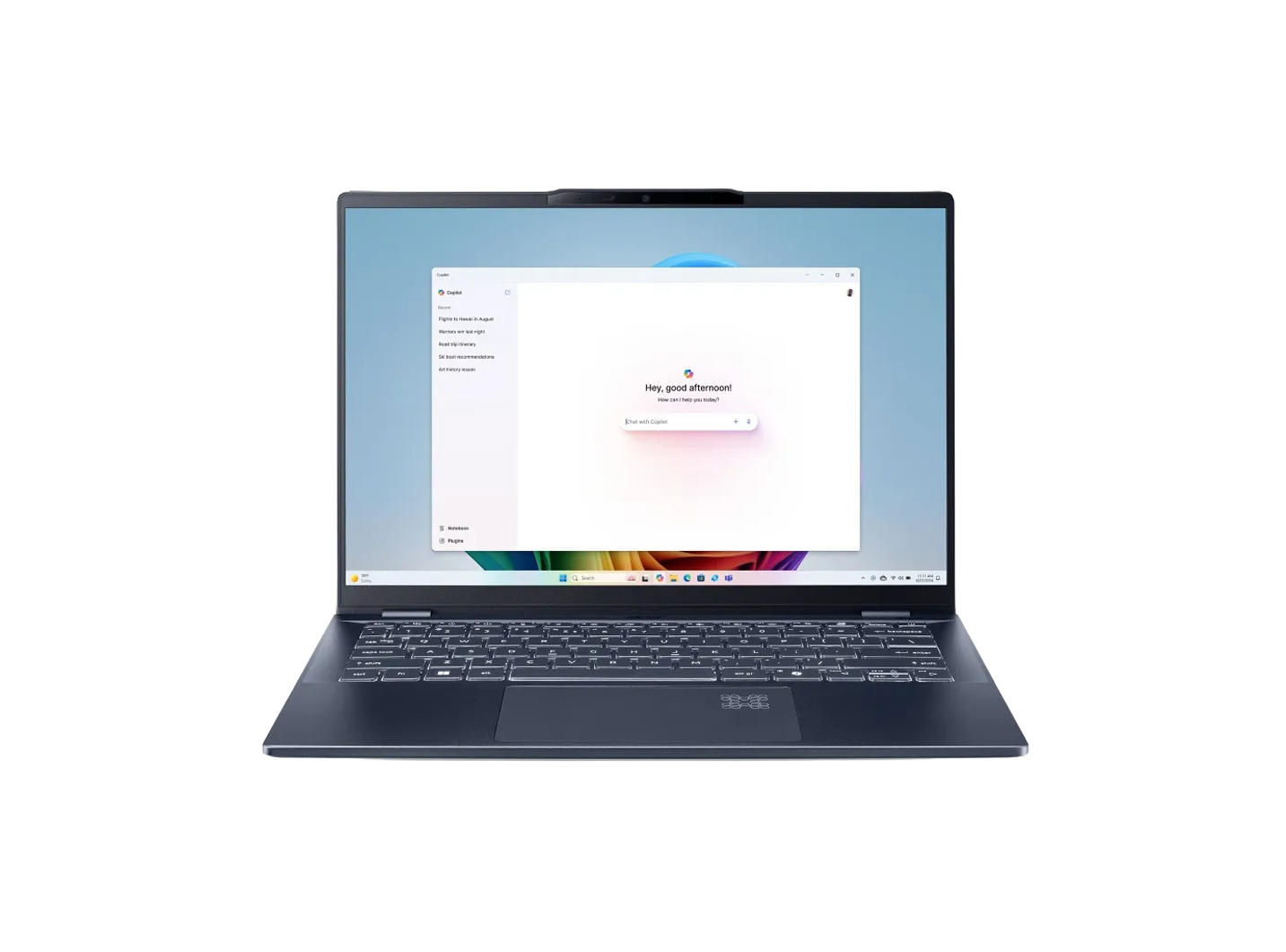 ACER SWIFT 14 AI SF14-51-768H ULTRA 7-258V/32GB/1TB NVME/14/W11H/OFC24H/365BASIC (FROST BLUE)