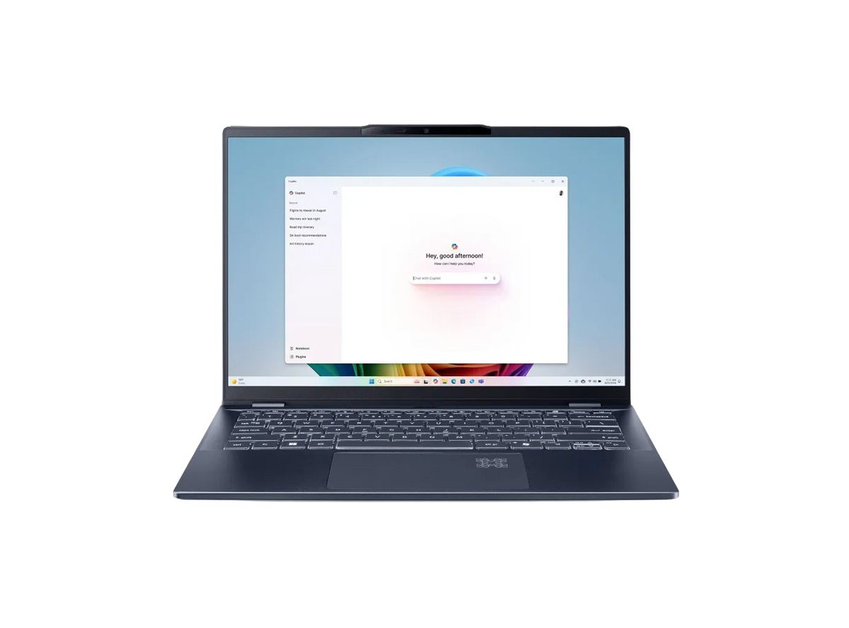 ACER SWIFT 14 AI SF14-51-768H ULTRA 7-258V/32GB/1TB NVME/14/W11H/OFC24H/365BASIC (FROST BLUE)