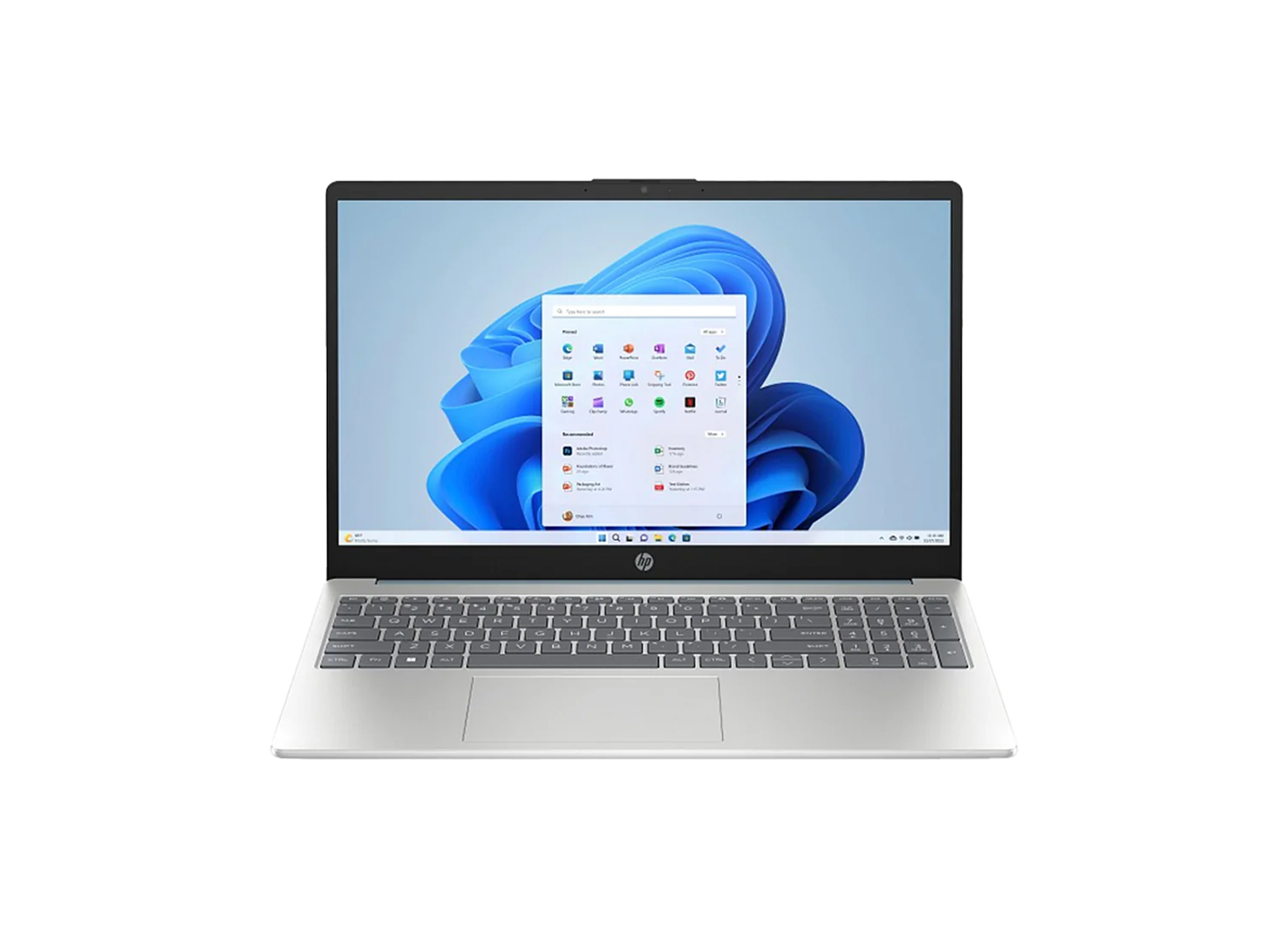 HP 15-FD1455TU (CH8A8PA) ULTRA 7-155H/8GB 8GB/512GB NVME/15.6/W11H/OFC24H/365BASIC (BLU)