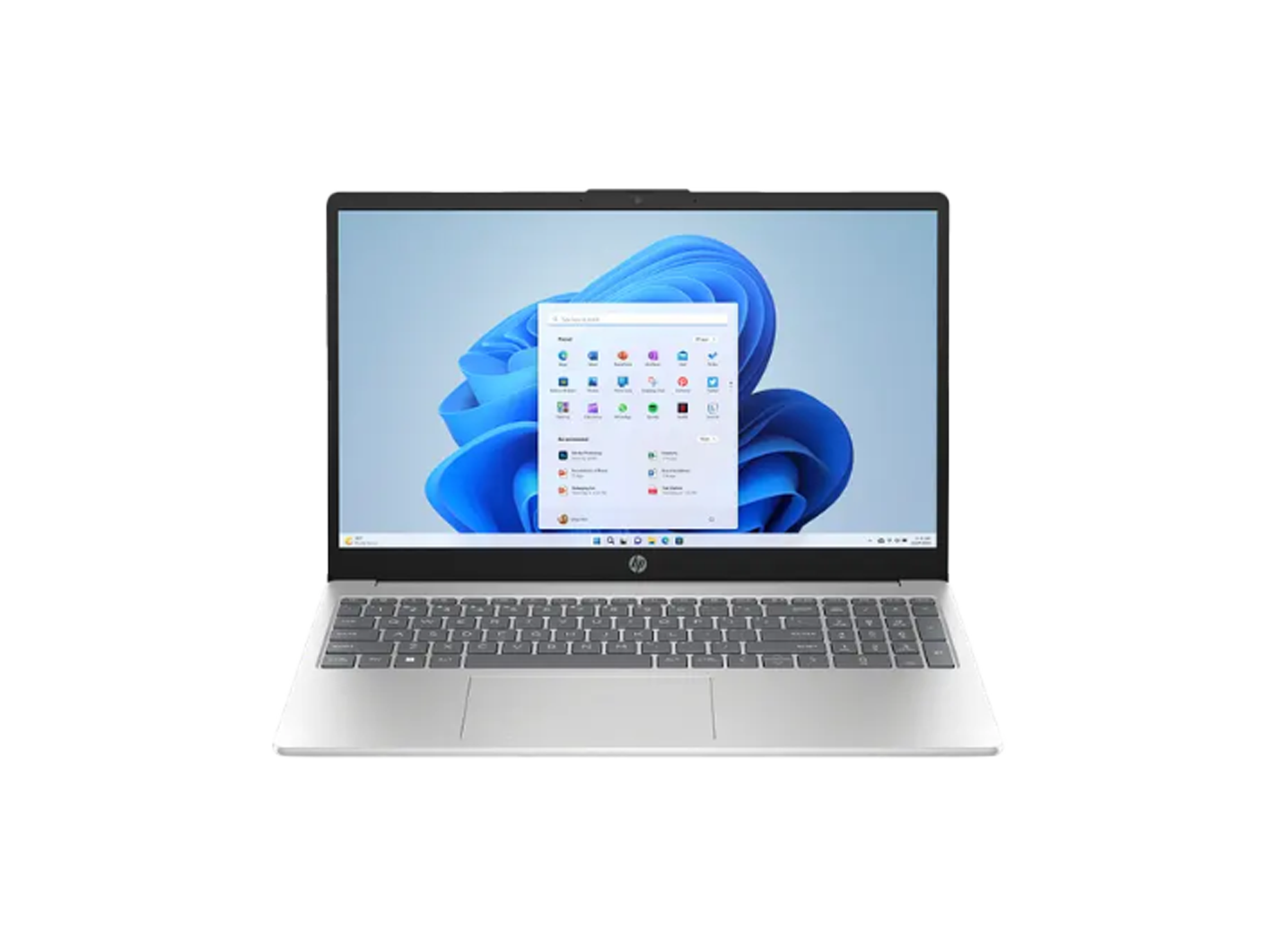 HP 15-FC0863AU (D93DXPA) R5-7530U/8GB/512GB NVME/15.6/W11H/OFC24H 365BASIC (SLV)