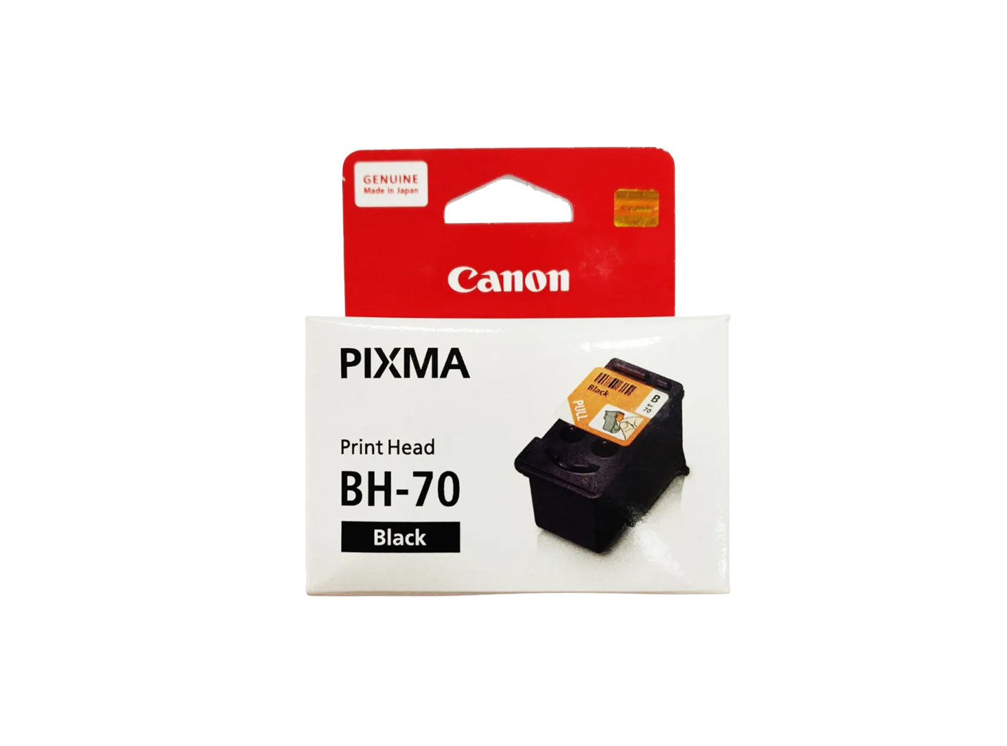 CANON PIXMA BH-70 PRINT HEAD BLACK