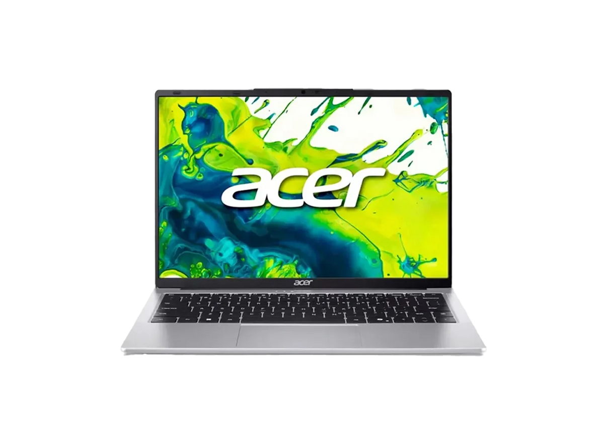 ACER ASPIRE LITE AL14-45P-R10U R3-5400U/8GB/512GB NVME/14/W11H/OFC24H/365BASIC (SLV)