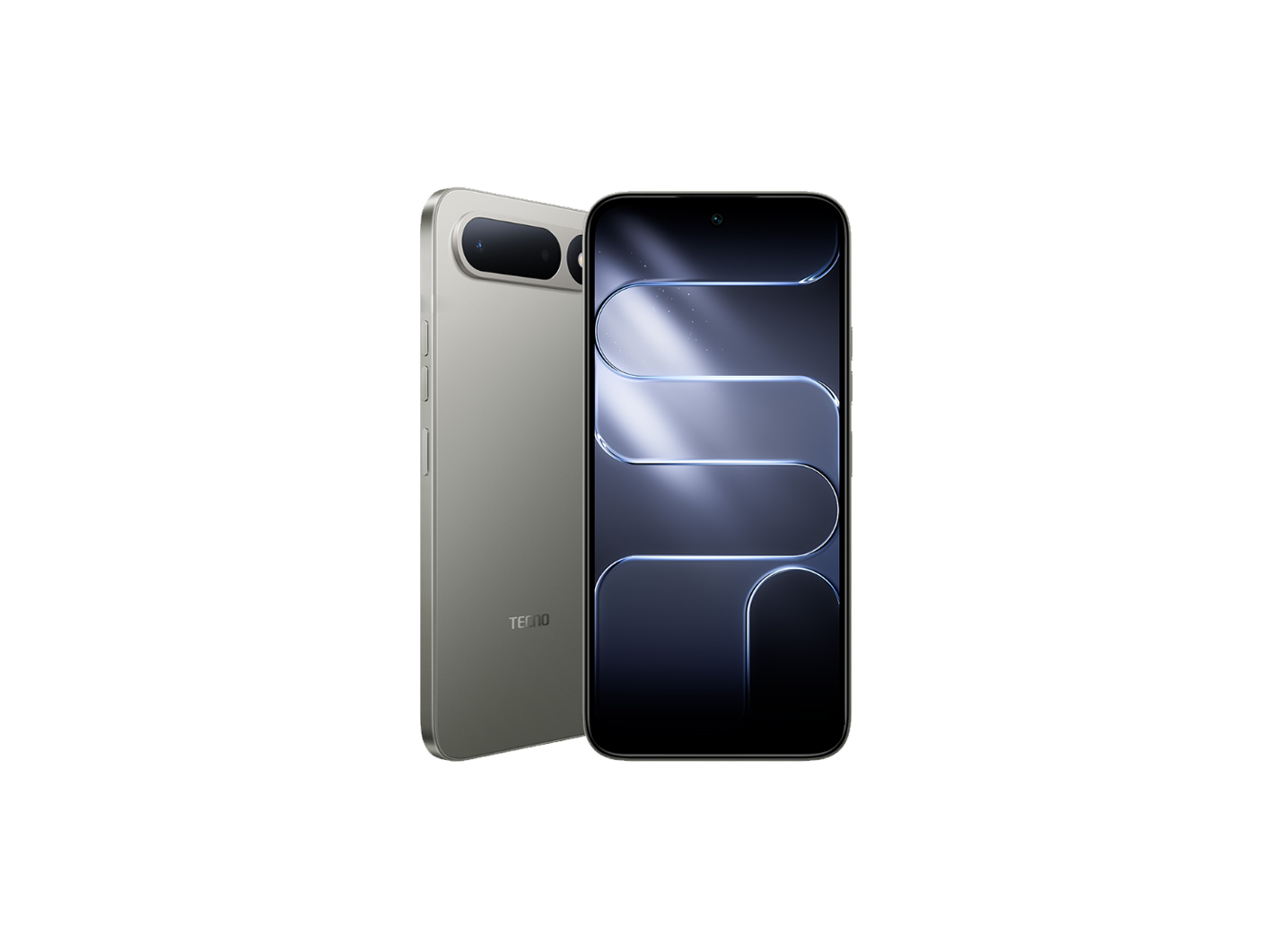 TECNO SPARK 50 5G 4GB 128GB TITANIUM GRAY