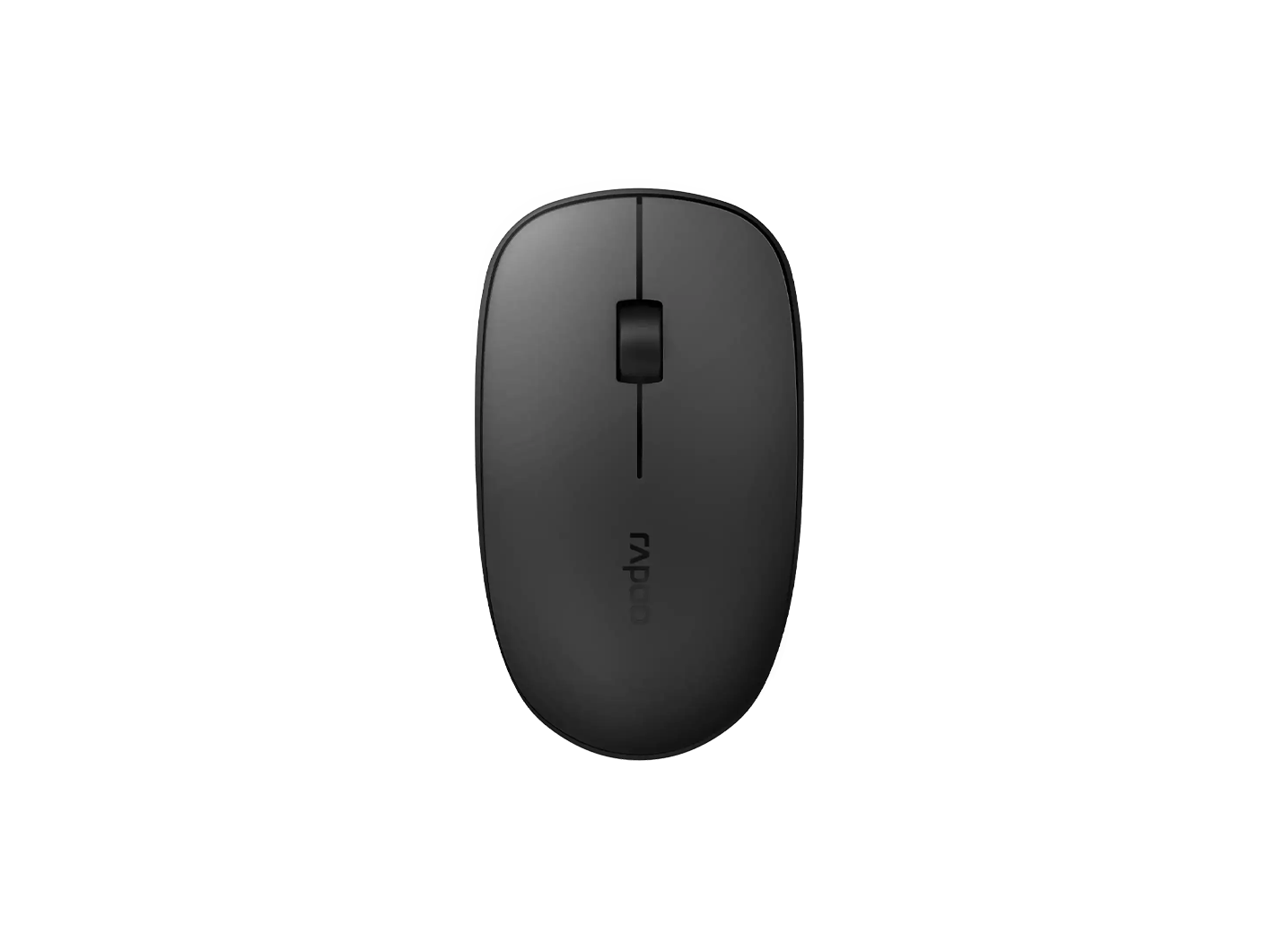 RAPOO M200 SILENT MULTI-MODE WIRELESS MOUSE BLACK