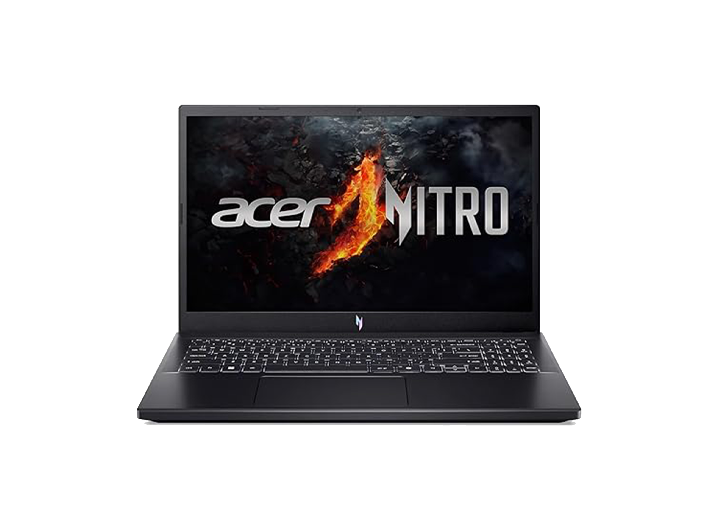 ACER NITRO V 15 AI ANV15-42-R2UH AMD RYZEN 5 7640HS NVIDIA GEFORCE RTX 4050 6GB GDDR6 VRAM 16GB DDR5 512GB SSD 15.6" IPS 165HZ W11H MSOFC24H OBSIDIAN BLACK