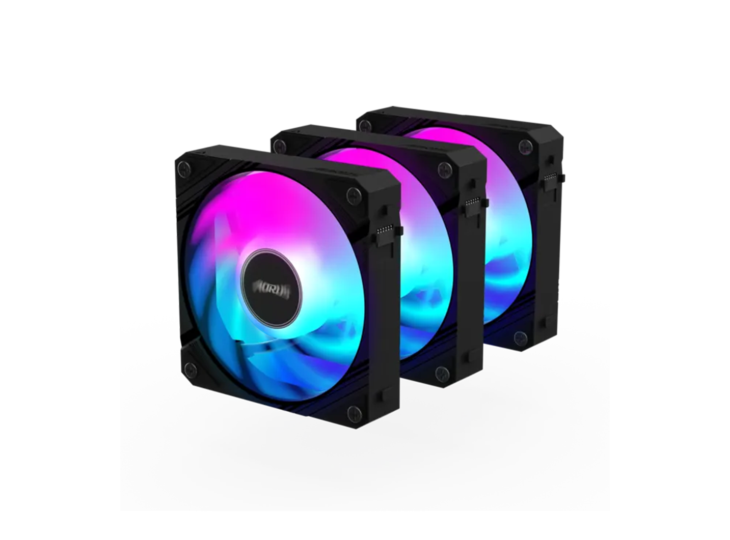 AORUS EZ CHAIN FAN 120 ARGB (3PACK)