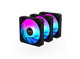 AORUS EZ CHAIN FAN 120 ARGB (3PACK)
