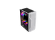 ESGAMING CPU CASING BUZZARD MESH WHITE