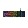 REDRAGON ARGO RGB WIRED MECHANICAL GAMING KEYBOARD (RED SWITCH/SWAPPBL)