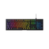 REDRAGON ARGO RGB WIRED MECHANICAL GAMING KEYBOARD (RED SWITCH/SWAPPBL)