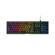 REDRAGON ARGO RGB WIRED MECHANICAL GAMING KEYBOARD (RED SWITCH/SWAPPBL)