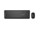 DELUX KA190G/M320GX WIRELESS OFFICE KEYBOARD AND MOUSE COMBO
