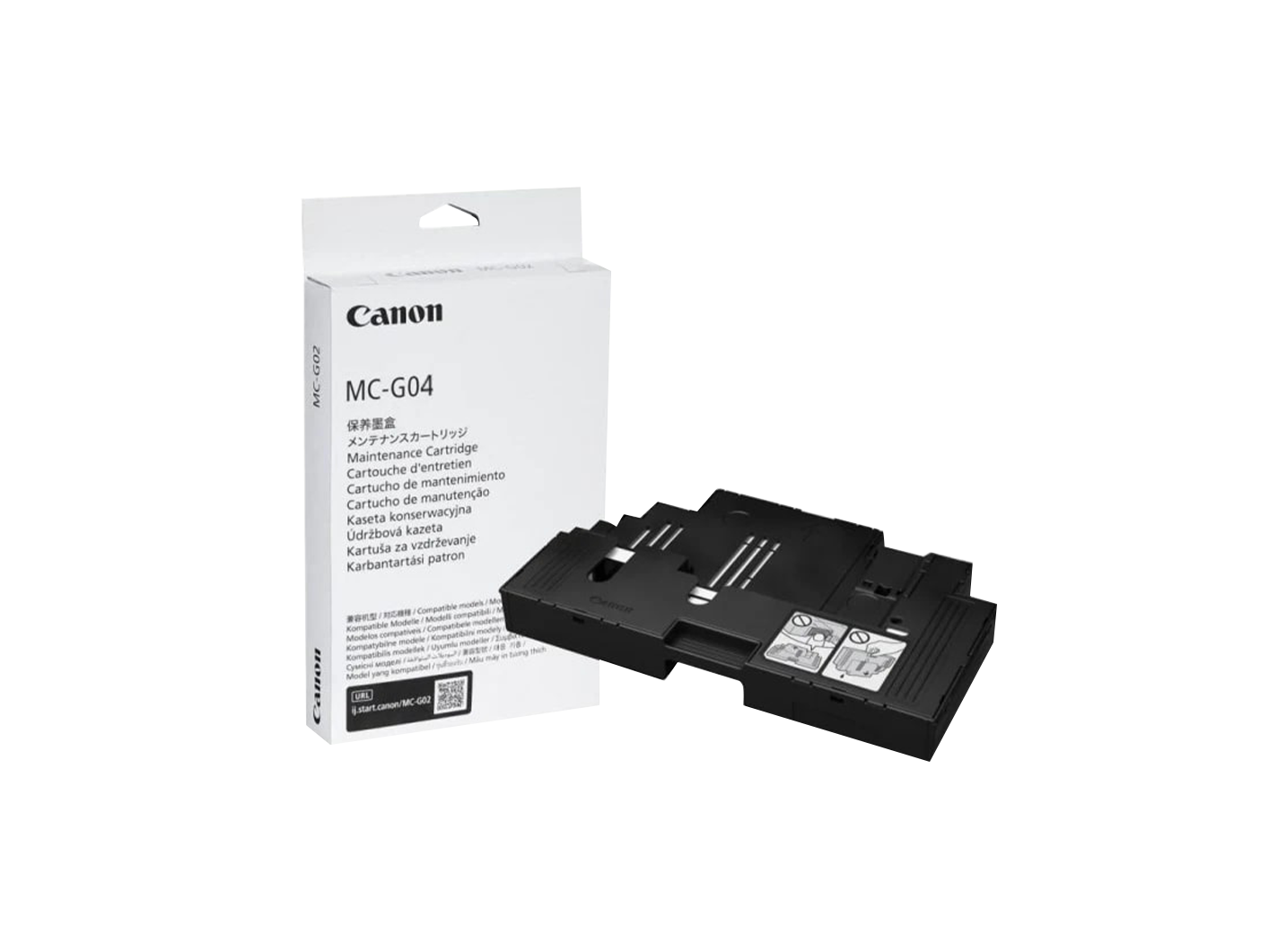 CANON MC-G04 MAINTENANCE