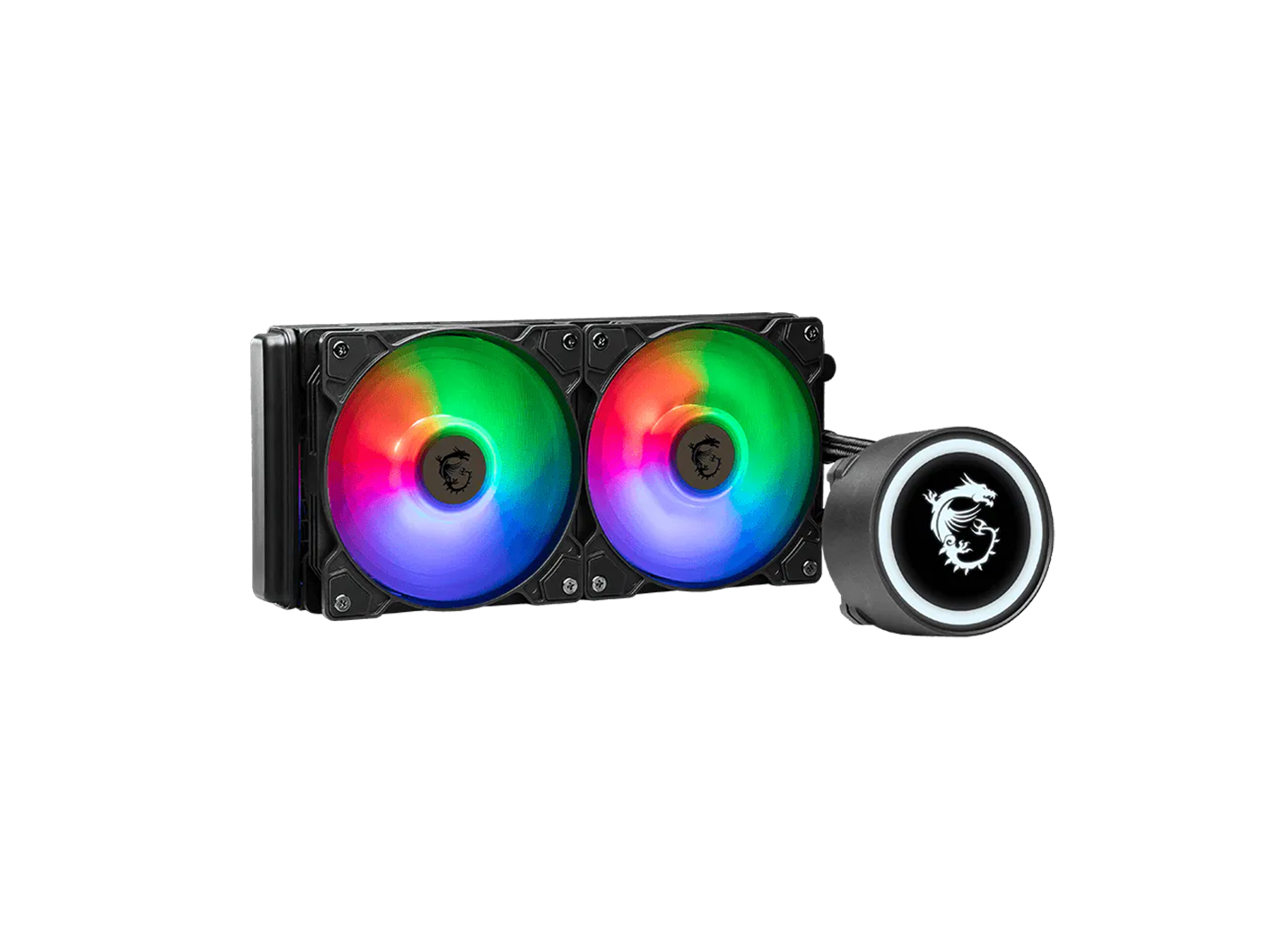 MSI MAG CORELIQUID B240 RGB FAN CPU COOLER