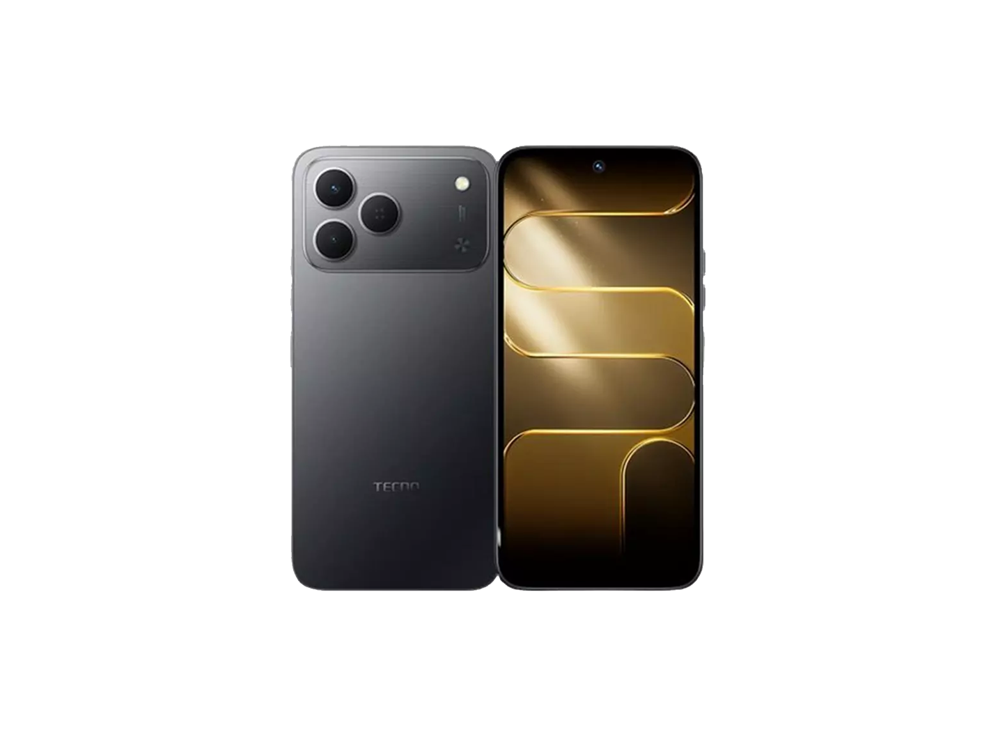 TECNO SPARK 50 4G LTE 4GB 128GB INK BLACK