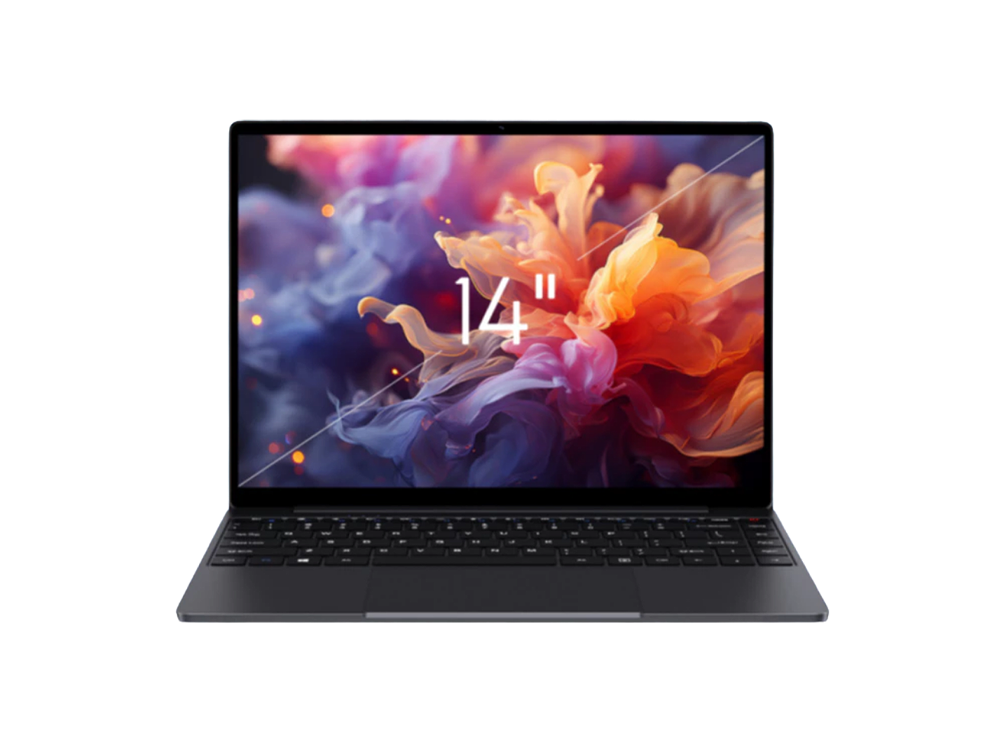 CHUWI COREBOOK X I3-1220P/16GB/512GB NVME/14/W11H/OFC24PROPLUS (GRY)