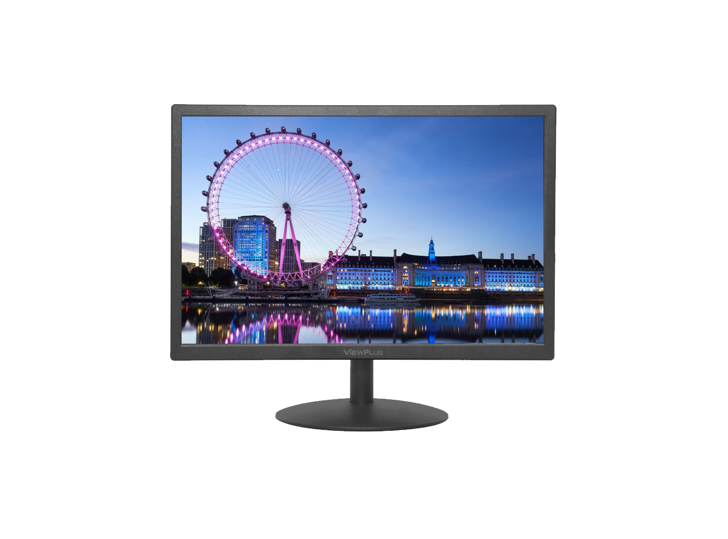 VIEWPLUS MD-19 19" LED MONITOR (VGA)