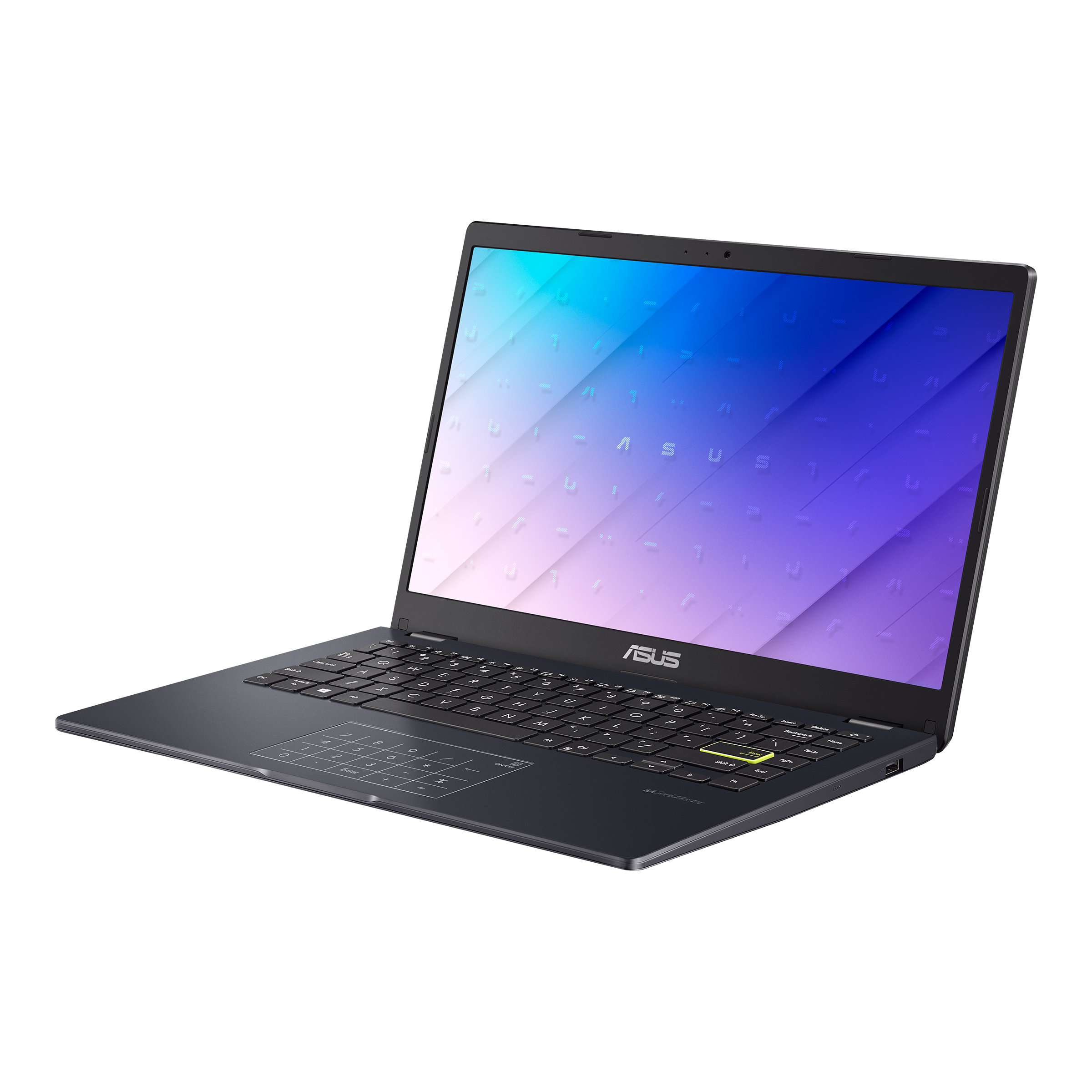 ASUS E410KA-BV450W PENT N6000 8GB DDR4 256GB PCIE3 SSD W11 14" STAR BLACK