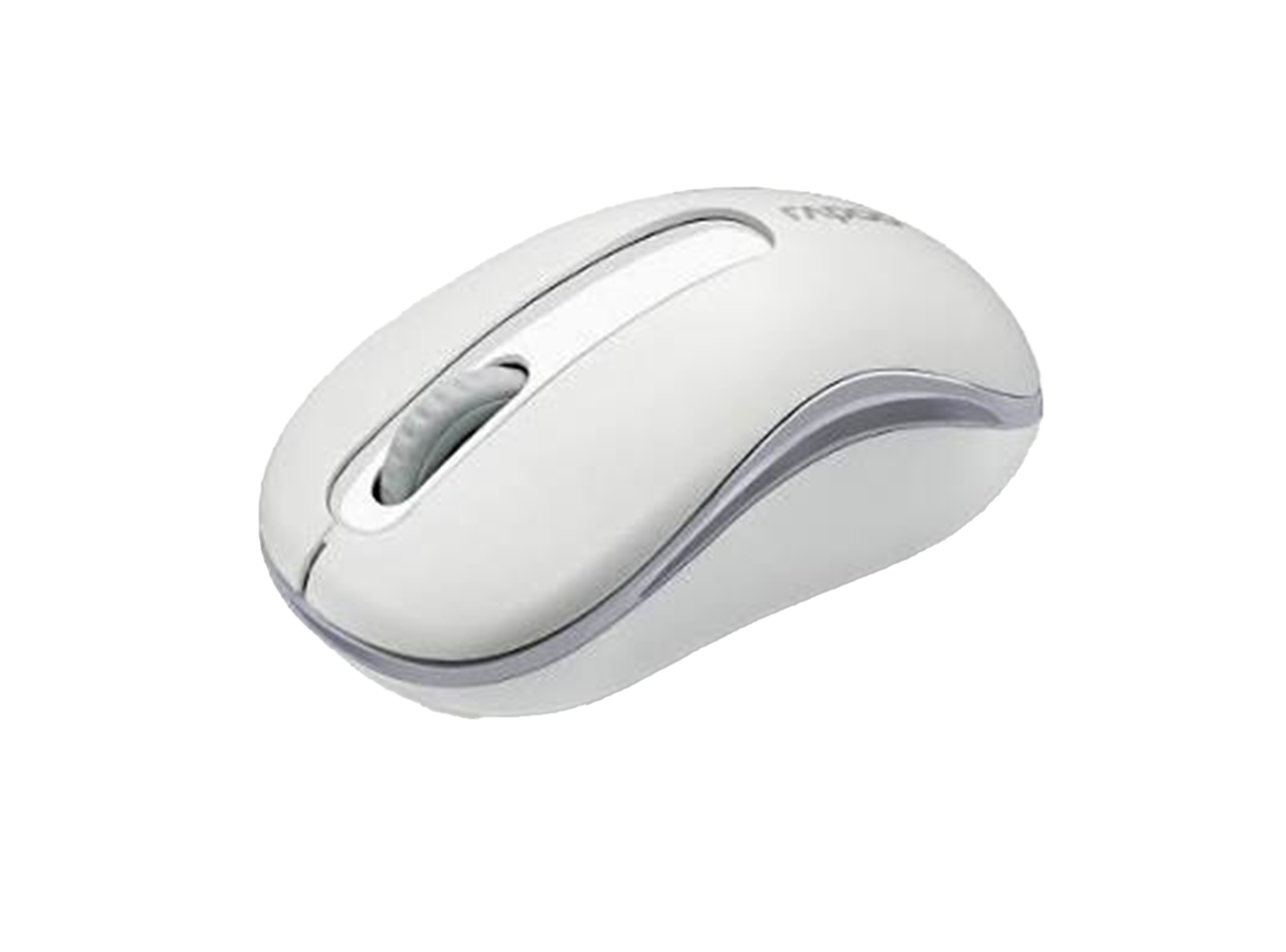 RAPOO M10 PLUS WIRELESS OPTICAL MOUSE WHITE