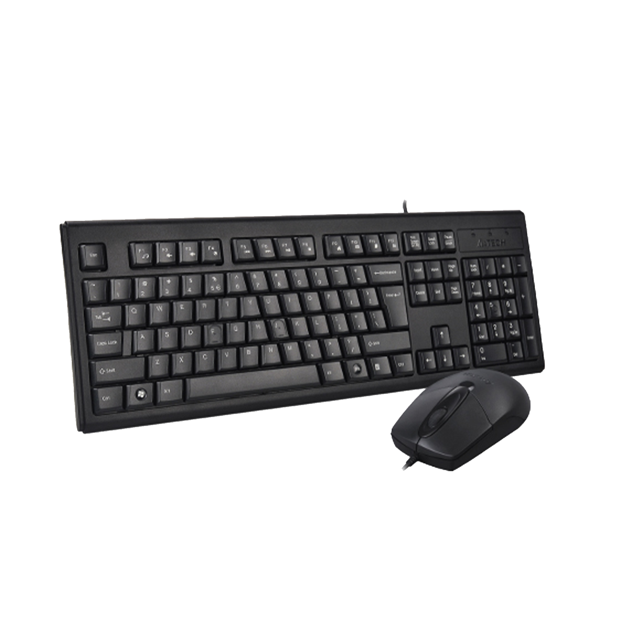 A4TECH KRS-8372 USB KEYBOARD AND MOUSE COMBO