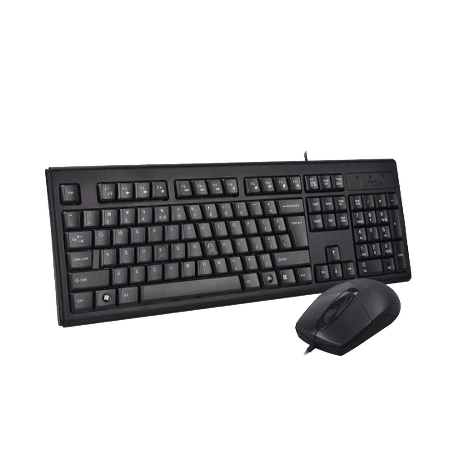 A4TECH KRS-8372 USB KEYBOARD AND MOUSE COMBO