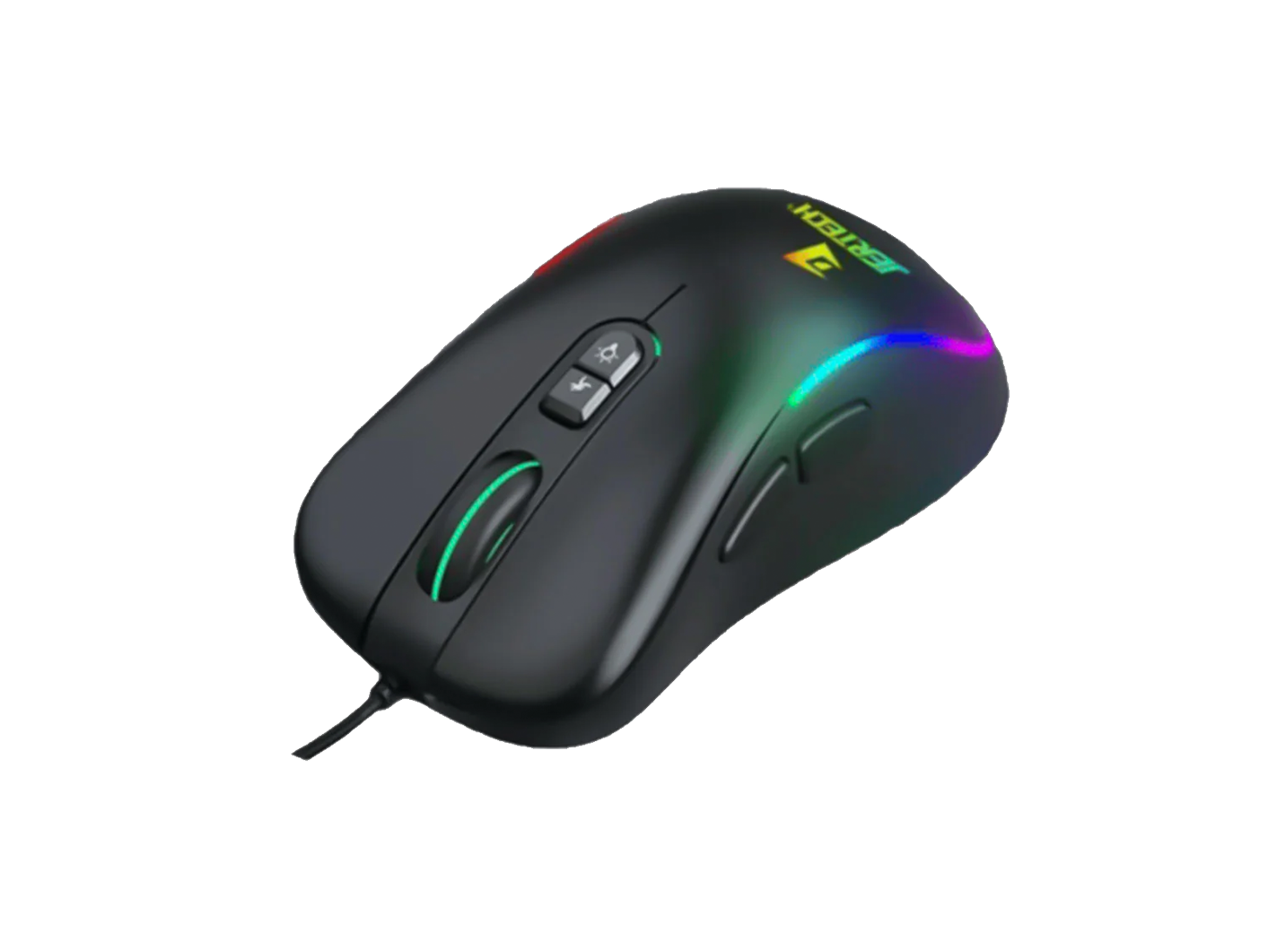 JERTECH XP13 GUNS MACRO PRO GAMING MOUSE