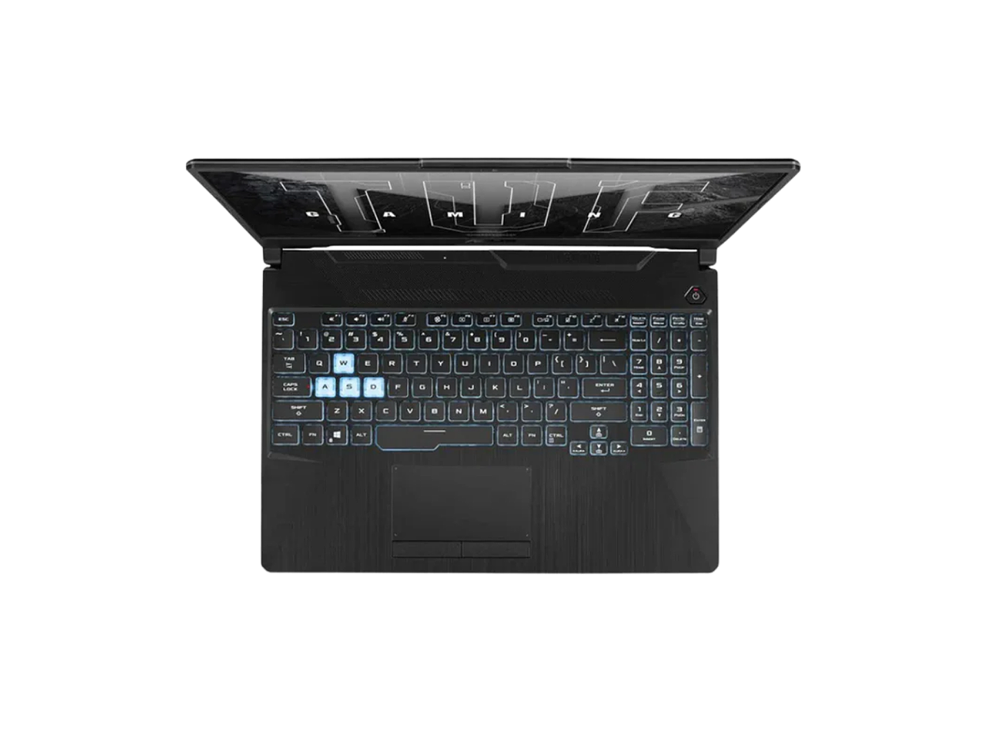 ASUS FA506NCQ-HN012W R7 170 8GB 512GB RTX™ 3050 DDR5 15.6 FHD W11 GRAPHITE BLACK