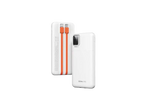 XUNOD XDPB-004 10000MAH RETRACTABLE CABLE 22.5W POWER BANK