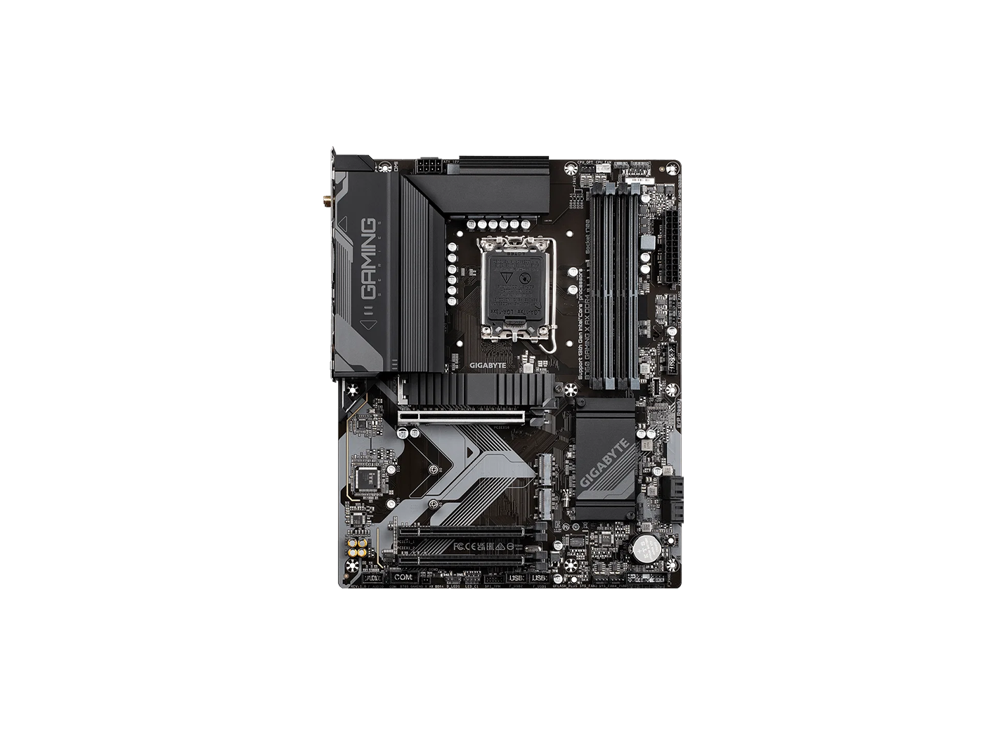 GIGABYTE B760 LGA 1700 GAMING X AX DDR4 WIFI 6 ATX MOTHERBOARD