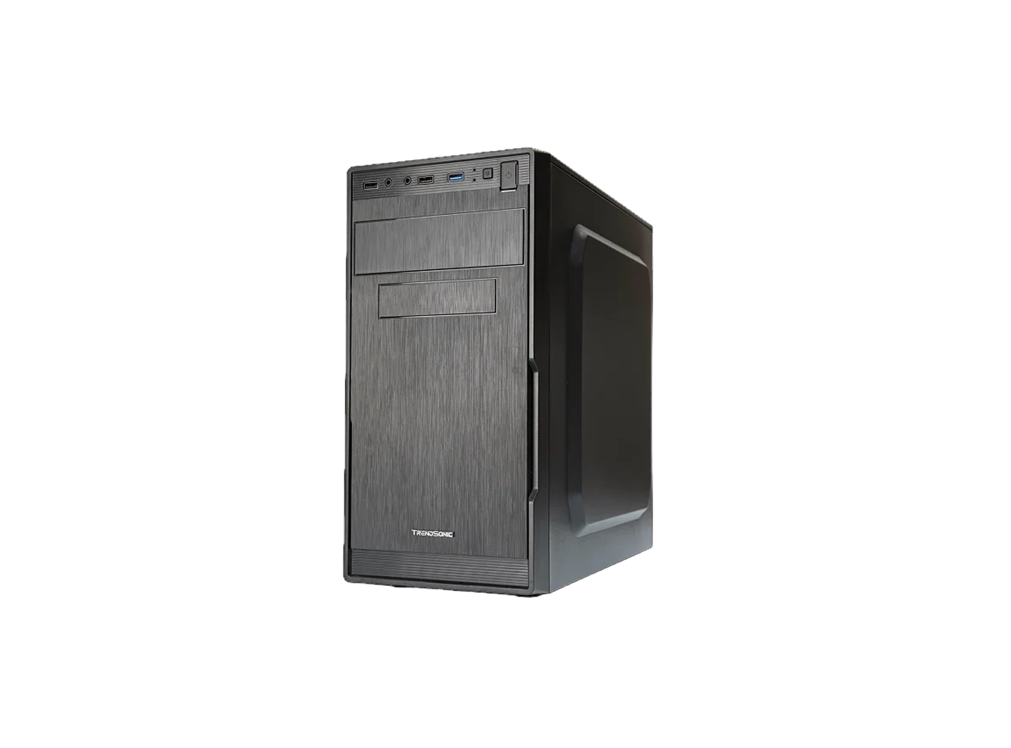 FRONTIER SATURN SA25M BK/BK MICRO ATX CASE (700W)