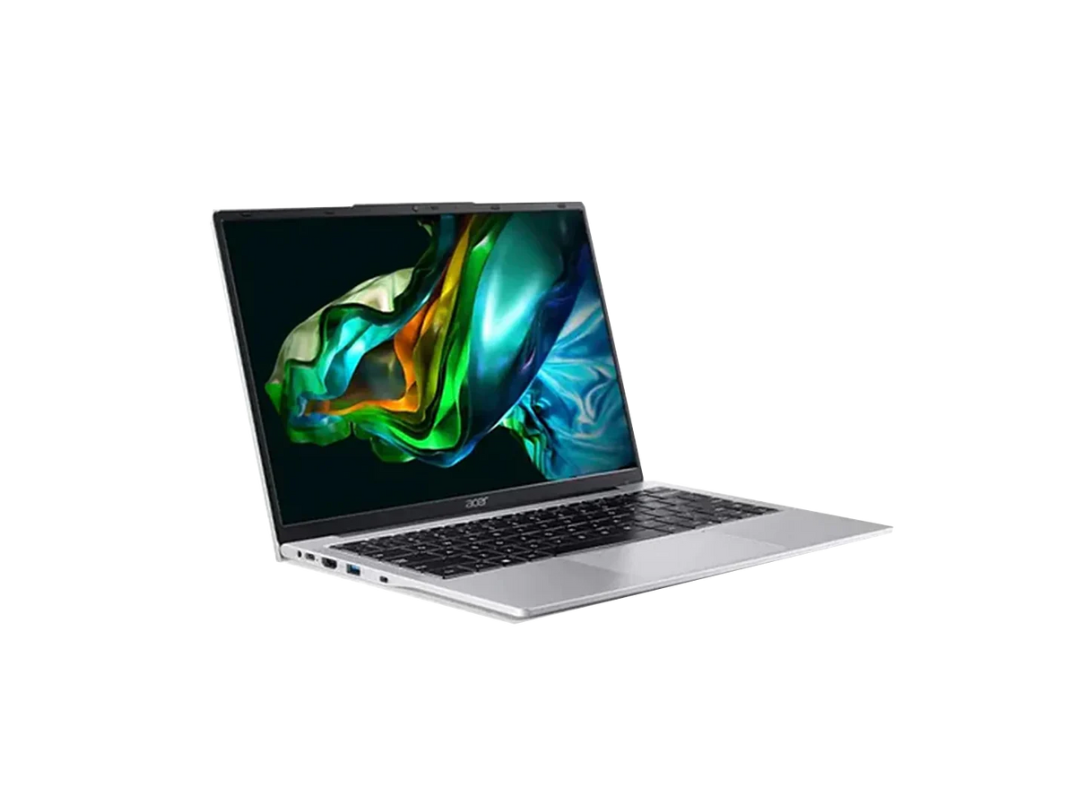 ACER ASPIRE LITE AL14-45P-R10U R3-5400U/8GB/512GB NVME/14/W11H/OFC24H/365BASIC (SLV)