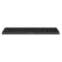 A4TECH FK15 FSTYLER MULTIMEDIA 2-SECTION COMPACT WIRED KEYBOARD (BLACK)